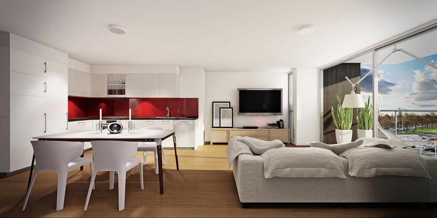 Studio Apartment Interiors Inspiration | Architecture & Design
