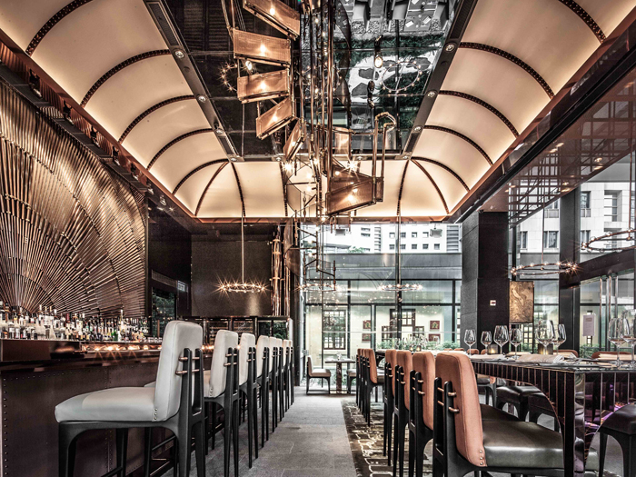 19 Of The World S Best Restaurant And Bar Interior Designs