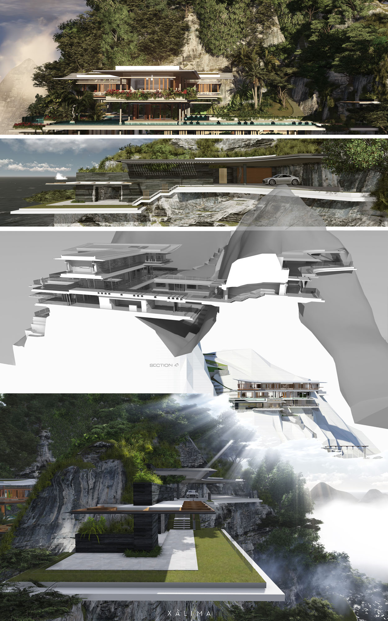 Xálima Island House by Martin Ferrero Architecture | Architecture & Design