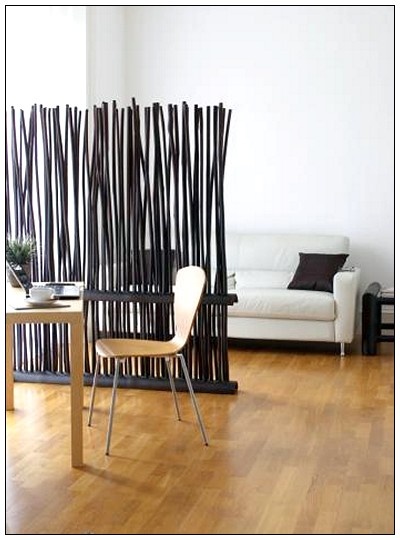 partition divider dividers coolest bamboo screen indoor diy architecturendesign
