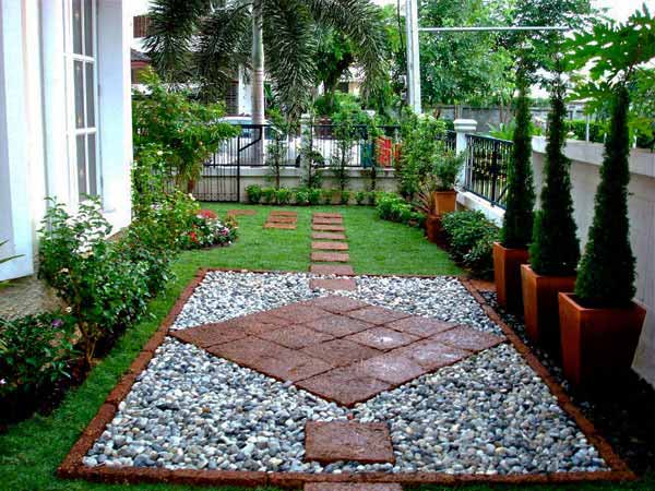 25 Lovely DIY Garden Pathway Ideas | Architecture & Design