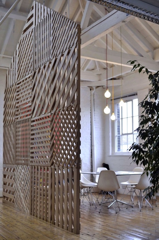 25 Coolest Room Partition Ideas | Architecture & Design