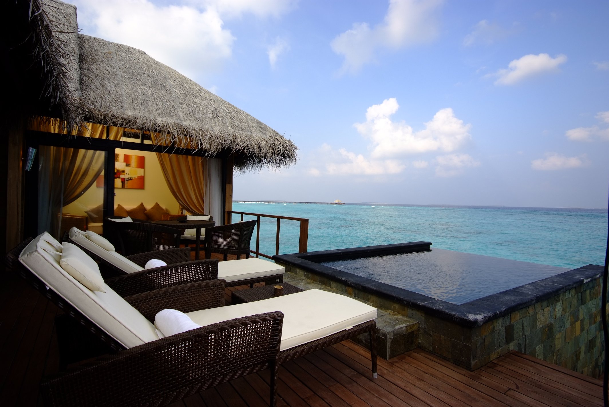 Iruveli A Serene Beach House in Maldives | Architecture ...