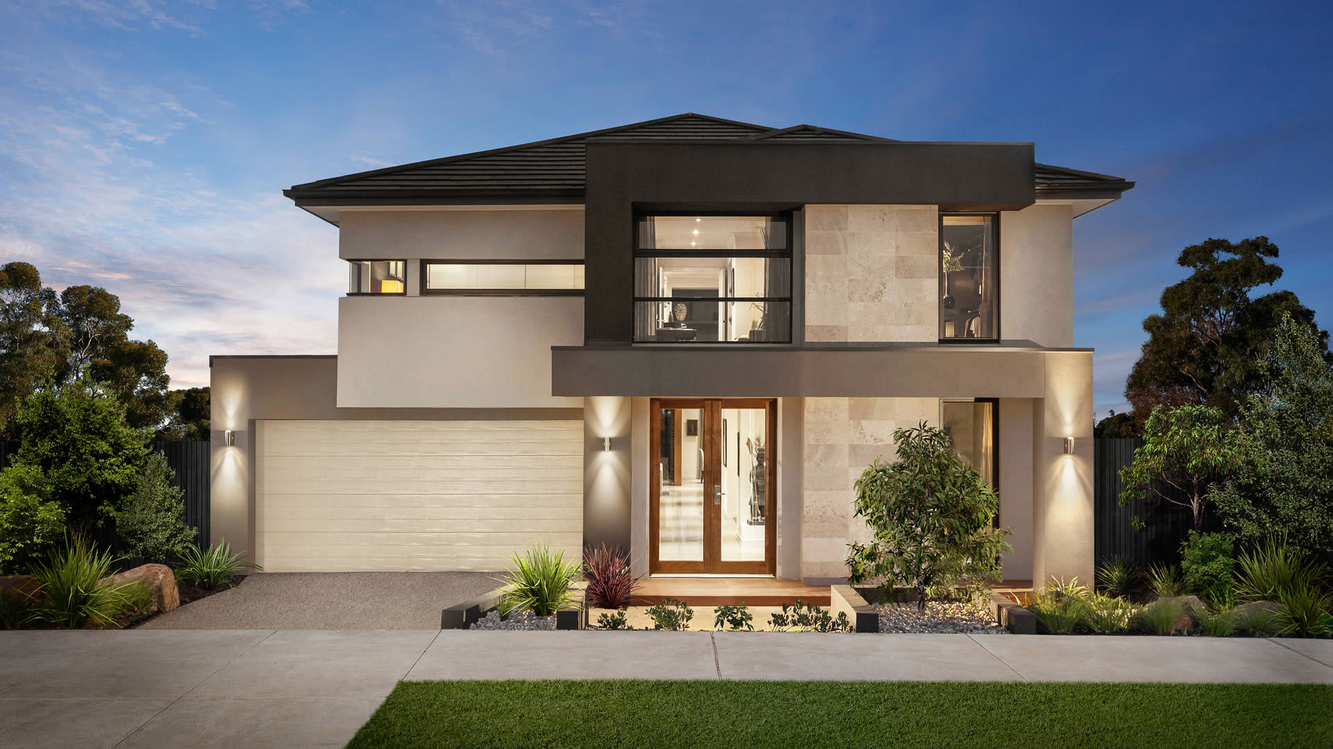 Sorrento by Carlisle Homes in Australia Architecture