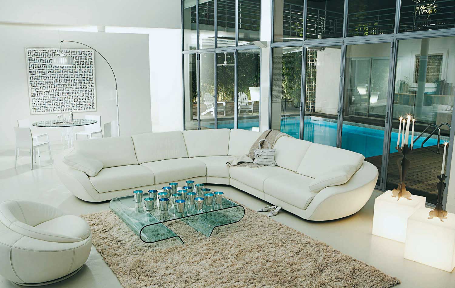 Living Room Inspiration 120 Modern Sofas by Roche Bobois 