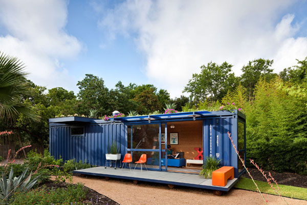 22 Most Beautiful Houses Made From Shipping Containers