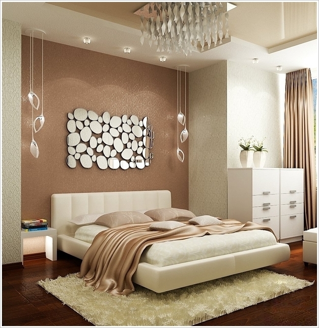 Simple Alcove Ideas Bedroom for Living room