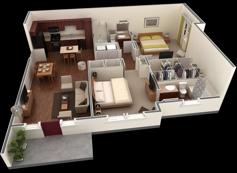 14-Springs-Apartment-Layout