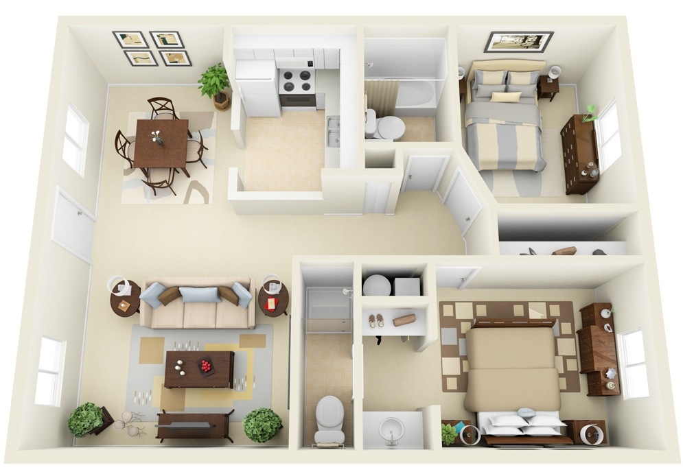 19-Two-Bedroom-Floor-Plan