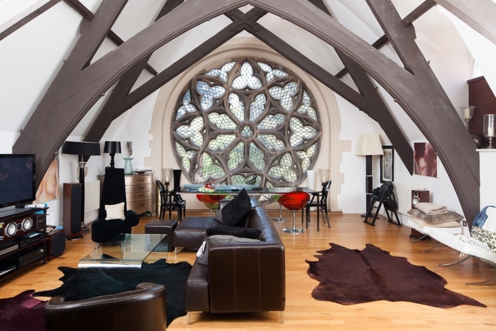 most living incredible rooms around interior interiors designs converted church spaces into dream apartments