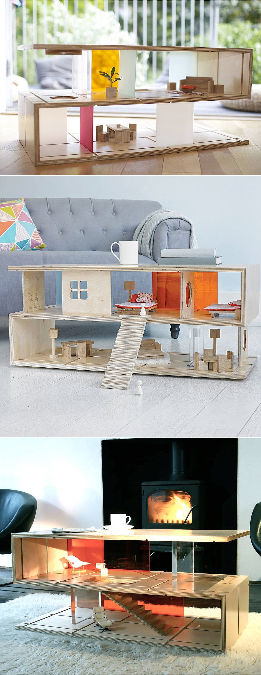 20 Uniquely Designed Beautiful Coffee Tables | Architecture &amp; Design