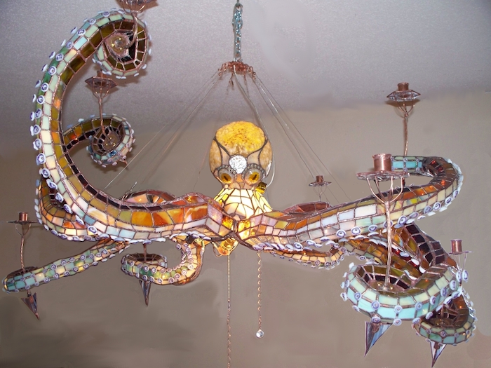 4-stained-glass-octopus-chandelier