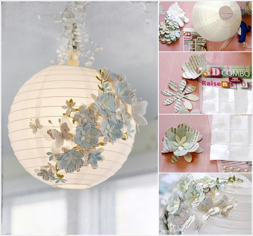 20 Amazing DIY Paper Lanterns and Lamps | Architecture ...