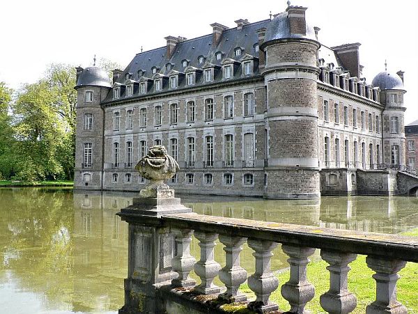 7-Beloeil-Castle-Belgium