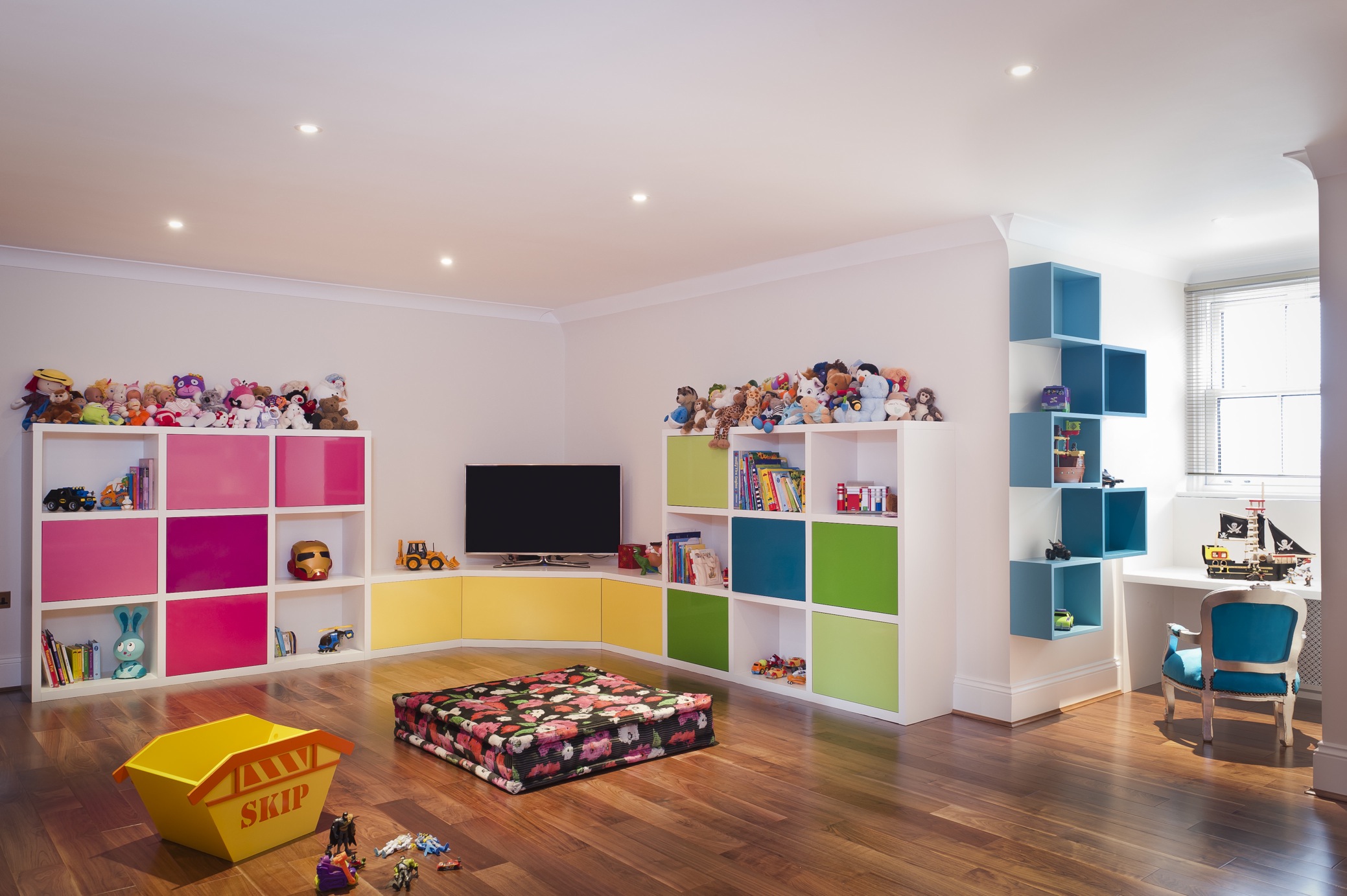 Designing A Child Friendly Living Room: What You Need To Know