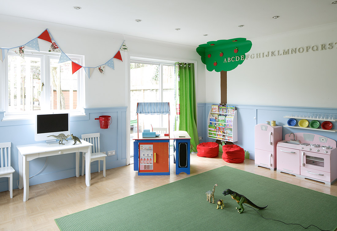 27 Great Kid’s Playroom Ideas | Architecture & Design
