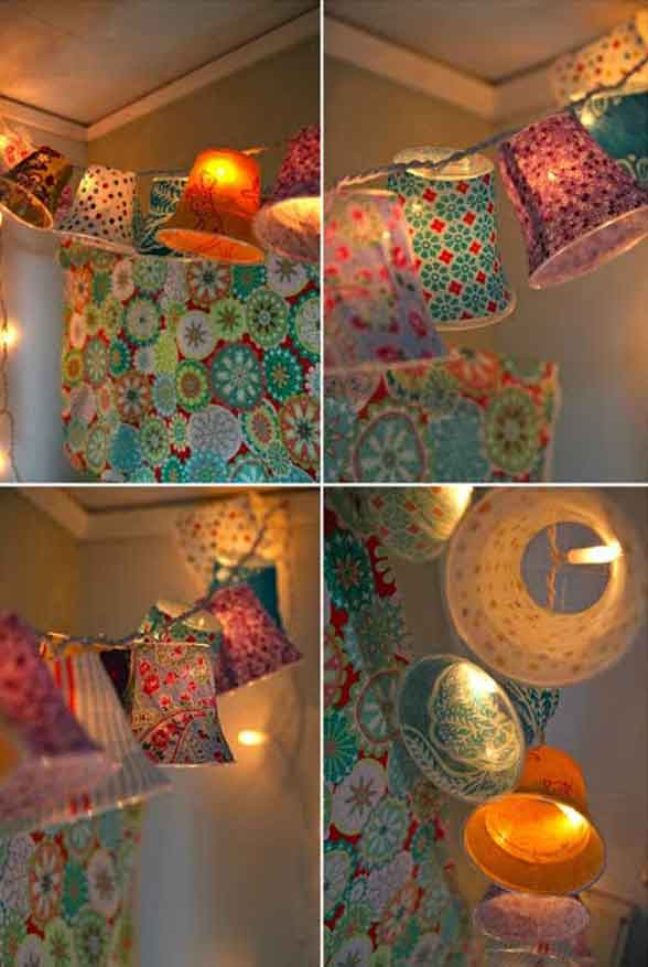 24 Inspirational DIY Ideas To Light Your Home | Architecture & Design
