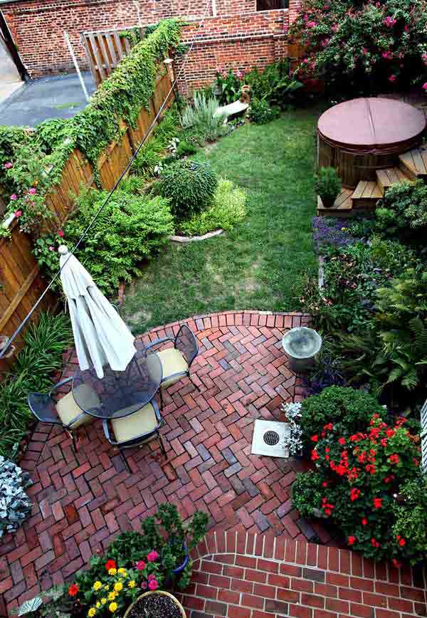  how to do backyard landscaping