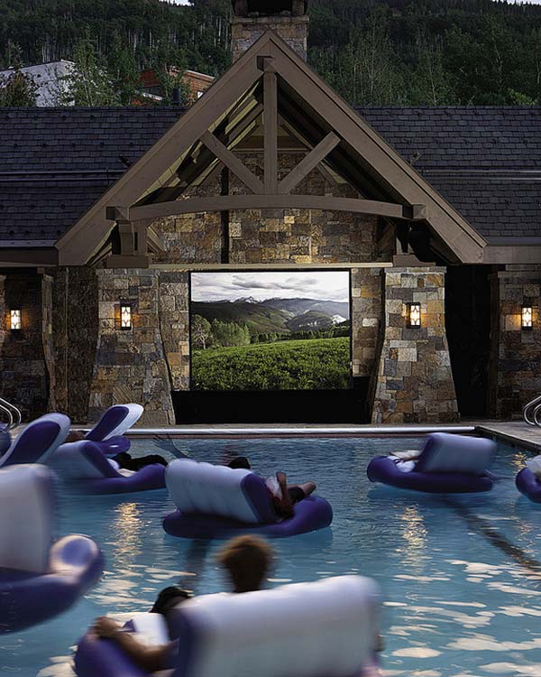 dream things need crazy cool would place pool theater swimming awesome backyard pools outdoor could coolest ever want idea fun