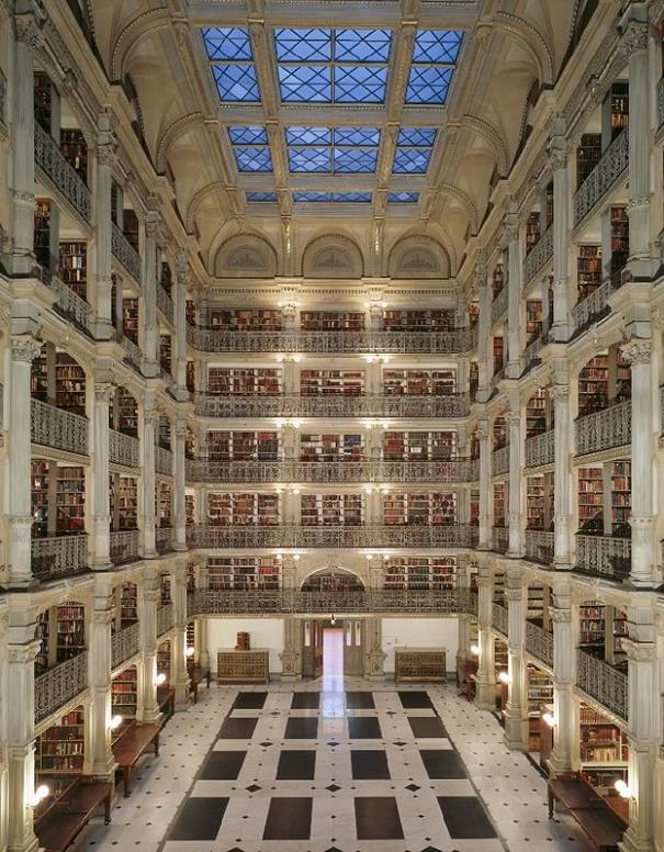 19-george-peabody-library-baltimore-maryland