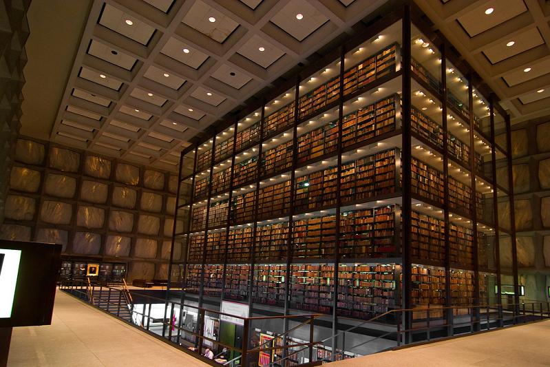 6-yale-university-beinecke-rare-book-and-manuscript-library