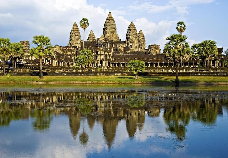 9-Angkor_Wat_in _Cambodia