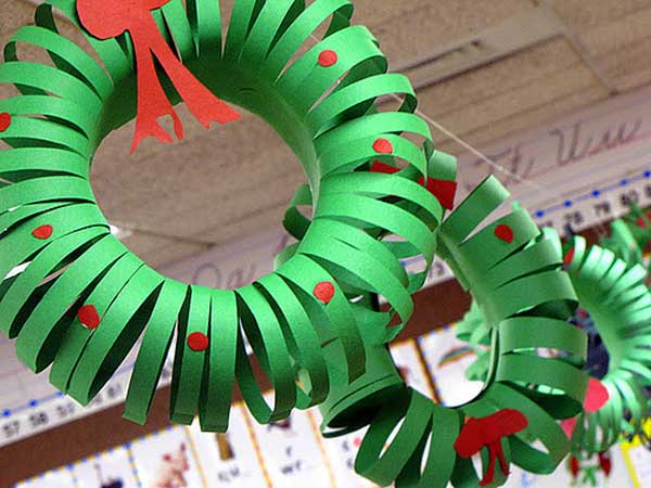 40+ Easy And Cheap DIY Christmas Crafts Kids Can Make | Architecture