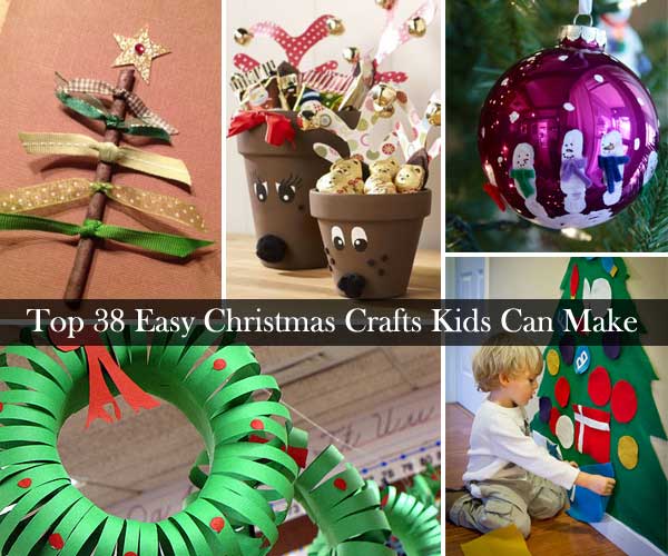 Inexpensive Crafts For Kids