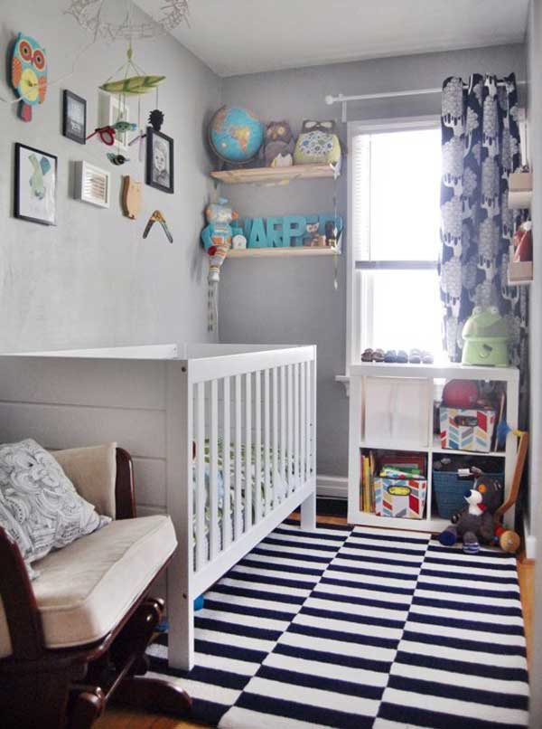 baby nursery decorating rooms nurseries tiny space cool worthy steal bedroom boy boys yes toddler decor spaces interior furniture crib