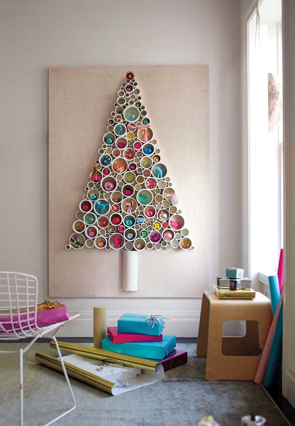 30+ Of The Most Magnificent Christmas Trees You Can Make This Holiday | Architecture & Design