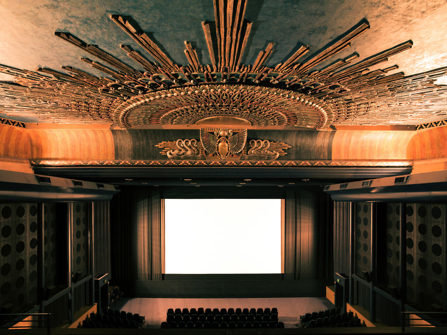 25 Of The Most Beautiful Cinemas Around The World | Architecture & Design