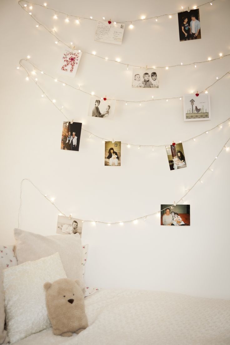 lights string ways use pretty amazingly fairy hang hanging decor around using fotos bedroom christmas light diy teenage display cute