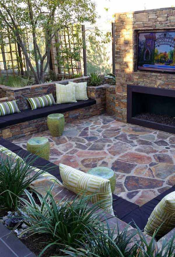 30+ Insanely Cool Ideas to Upgrade Your Patio This Summer
