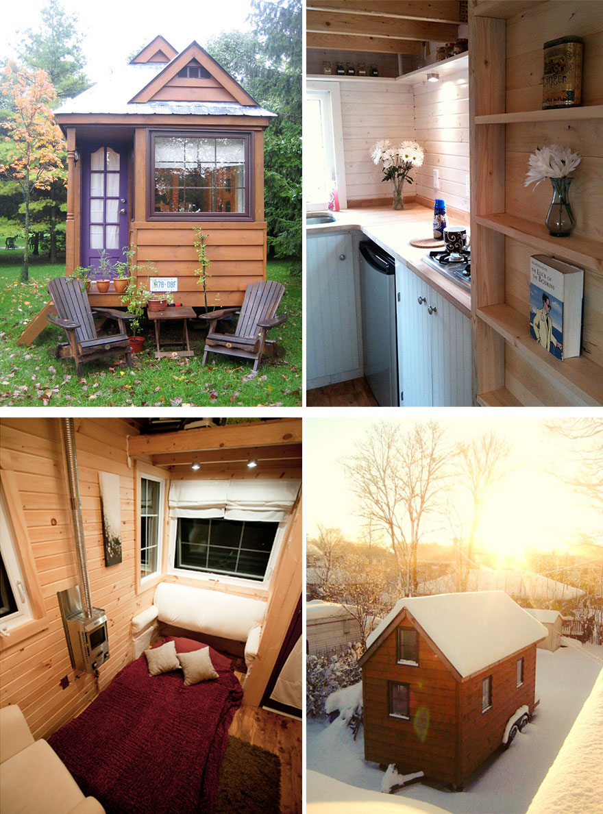 space tiny homes houses saving most ad