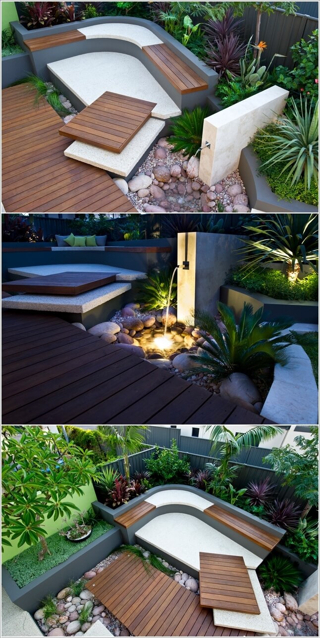 15 Totally Unique Ways To Design Your Courtyard | Architecture & Design