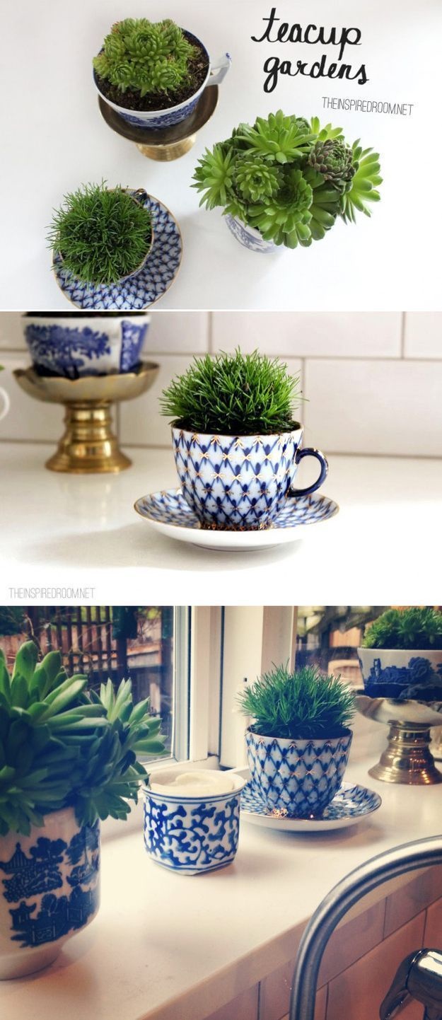 18 Easy DIY Projects That Will Simplify Your Kitchen