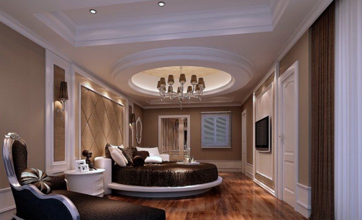 AD-Magnificent-Unique-Rounded-Bed-Bedrooms-10
