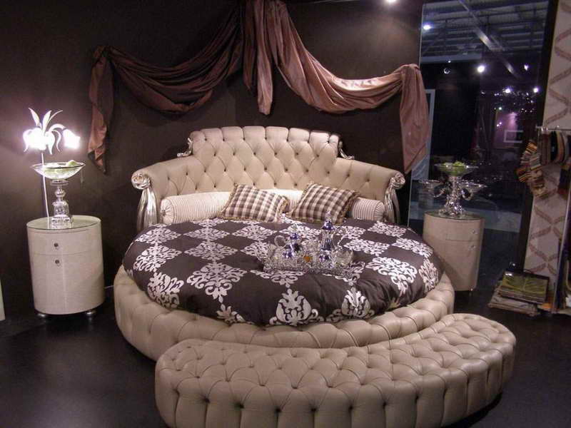 AD-Magnificent-Unique-Rounded-Bed-Bedrooms-23