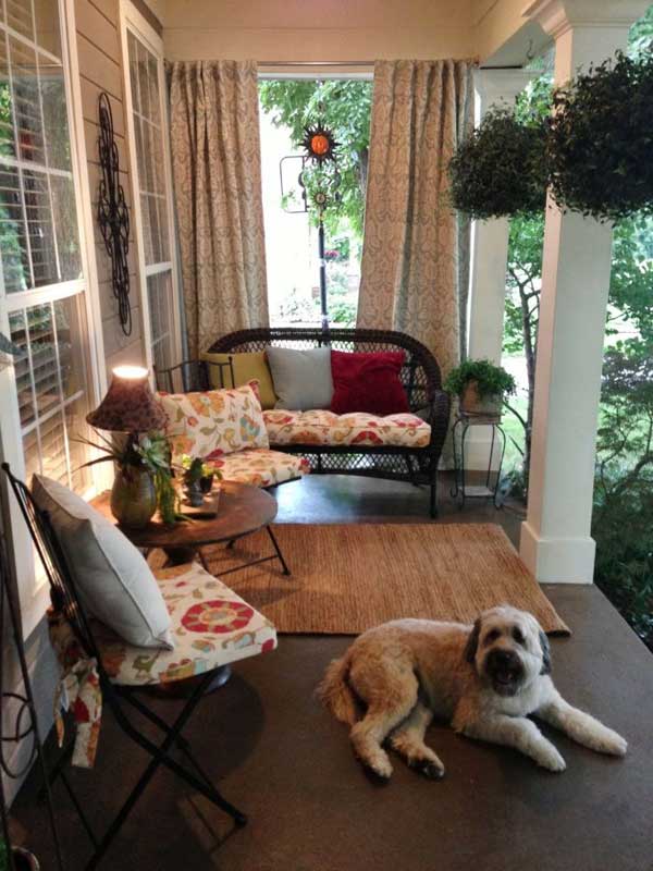 31 Brilliant Porch Decorating Ideas That Are Worth Stealing