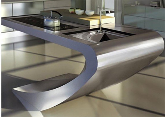 innovative kitchen sink idea