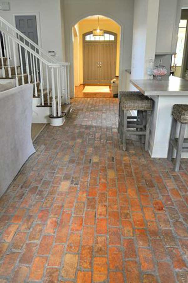 floor indoor outdoor amazing homes wood brick floors flooring remodeling tile outside