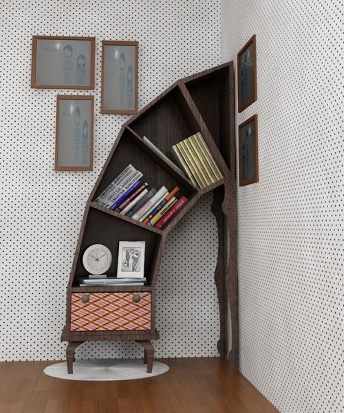 50+ Of The Most Creative Bookshelves Ever
