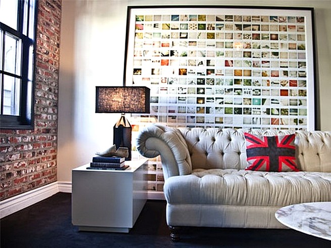 AD-Cool-Ideas-To-Display-Family-Photos-On-Your-Walls-07