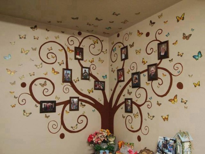 AD-Cool-Ideas-To-Display-Family-Photos-On-Your-Walls-36
