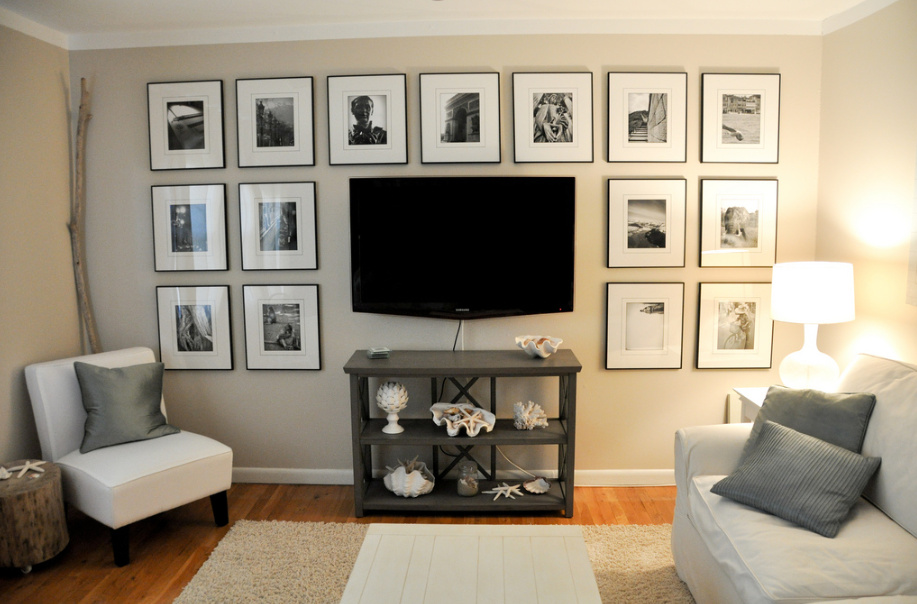 AD-Cool-Ideas-To-Display-Family-Photos-On-Your-Walls-39