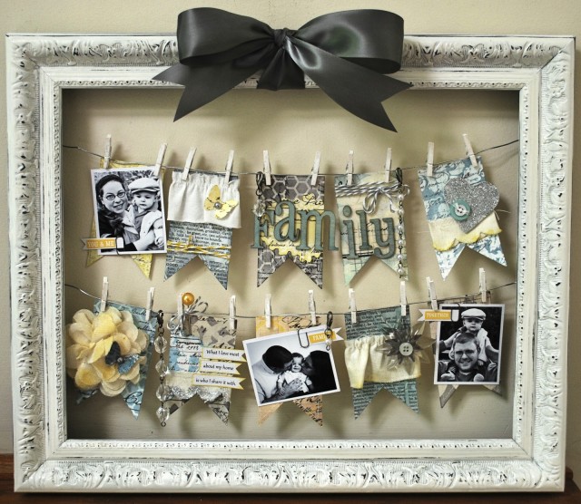 AD-Cool-Ideas-To-Display-Family-Photos-On-Your-Walls-44