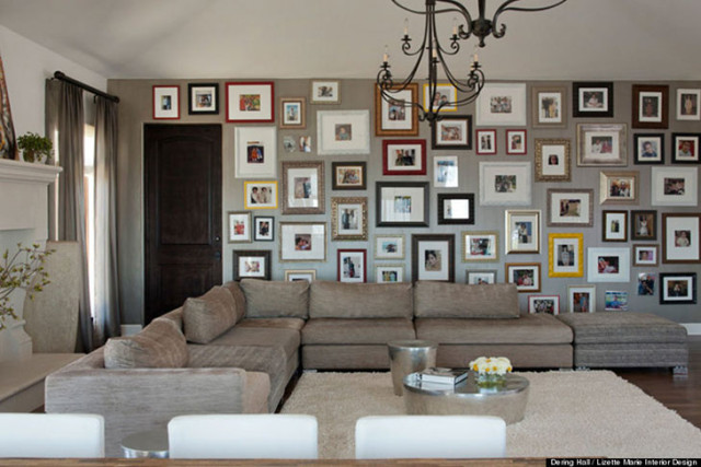 AD-Cool-Ideas-To-Display-Family-Photos-On-Your-Walls-45
