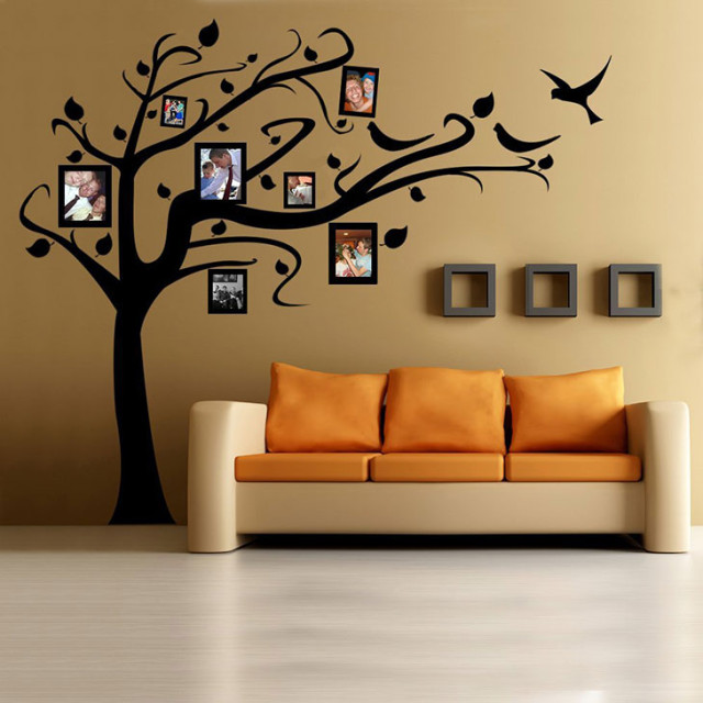 AD-Cool-Ideas-To-Display-Family-Photos-On-Your-Walls-47