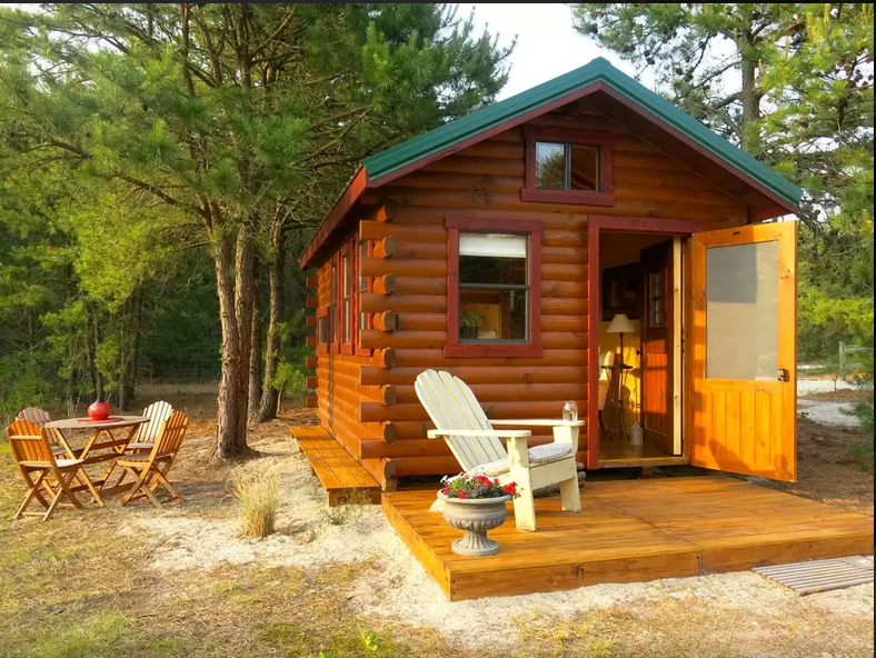 50 Cute Tiny Houses In Every Single State | Architecture ...