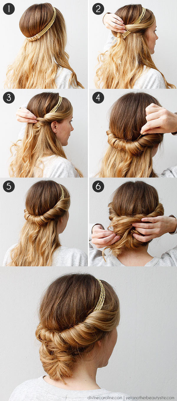 20 Easy Hairstyles For Women Who’ve Got No Time, #7 Is A ...